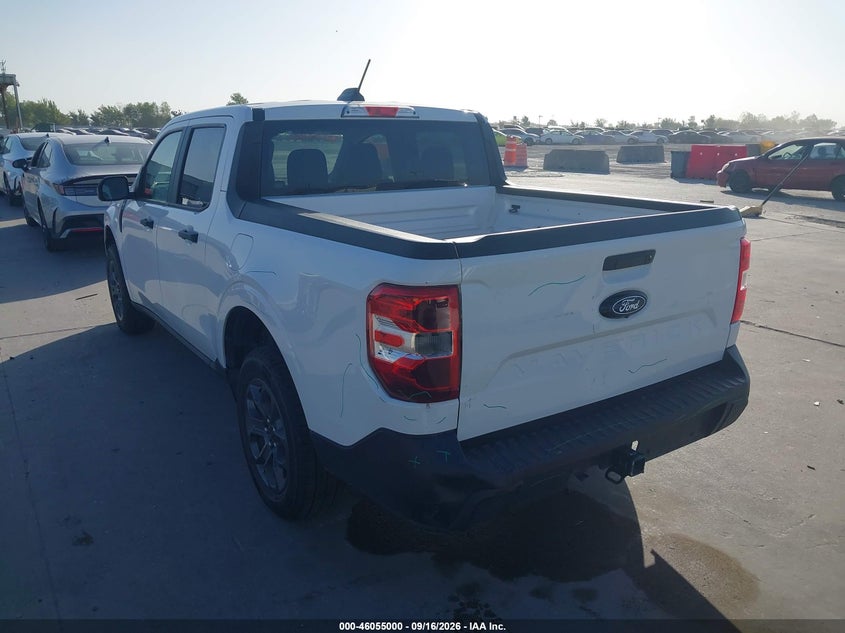 Vin: 3fttw8ja9sra18310, lot: 46554521, ford maverick xlt 20253