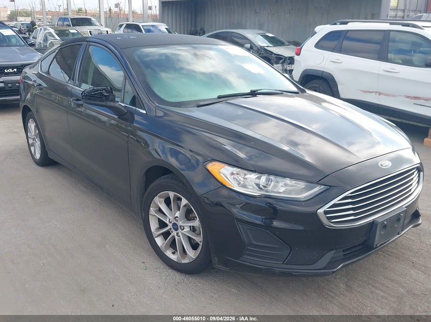 Vin: 3fa6p0lu3lr170867, lot: 46554531, ford fusion hybrid se 2020 img_1