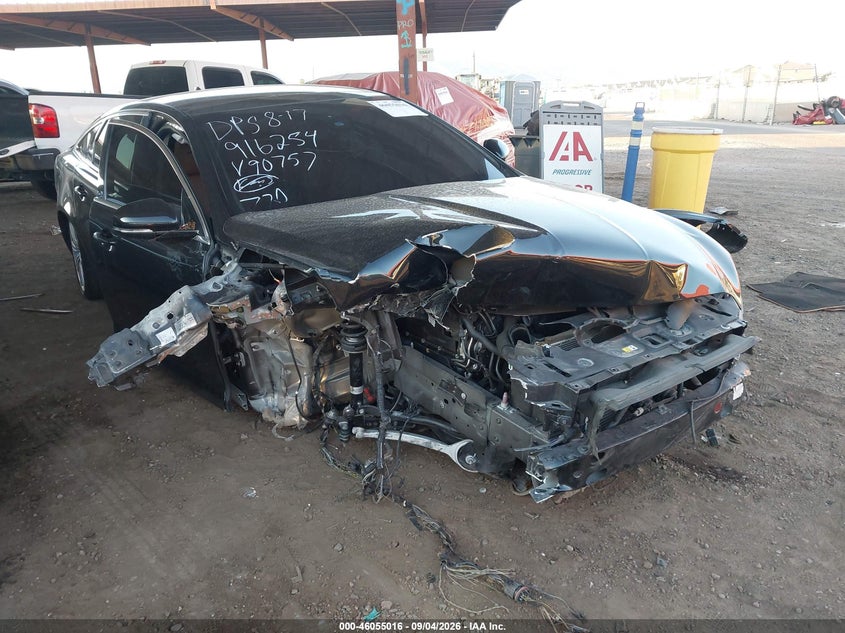Vin: sajwa2gz8f8v90757, lot: 46554537, jaguar xj xjl portfolio 2015 img_1
