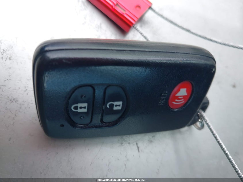 TOYOTA PRIUS 2012 VIN JTDKN3DU9C1528272