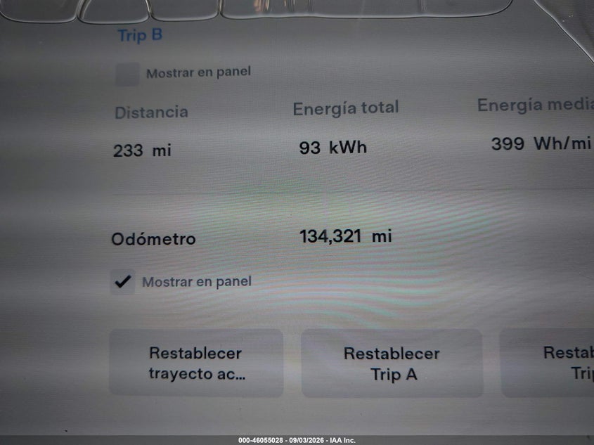 TESLA MODEL S 2016 VIN 5YJSA1E21GF156369