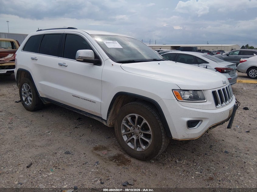 JEEP GRAND CHEROKEE - zdjęcie 1