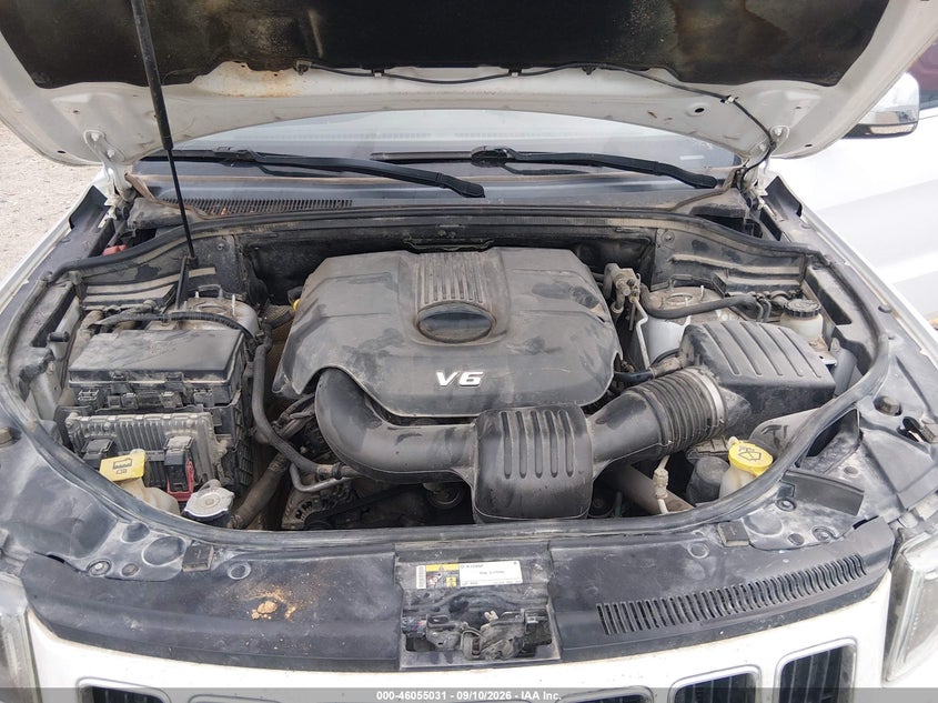 JEEP GRAND CHEROKEE - zdjęcie 10