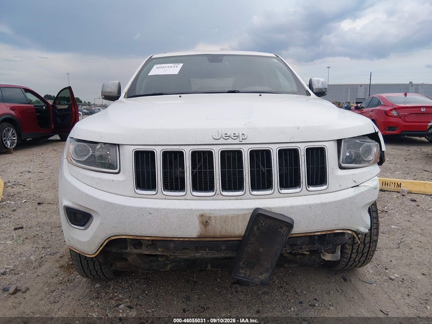 JEEP GRAND CHEROKEE - zdjęcie 13