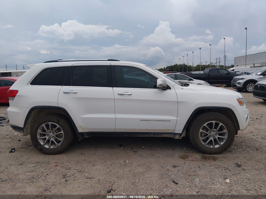 JEEP GRAND CHEROKEE - zdjęcie 14