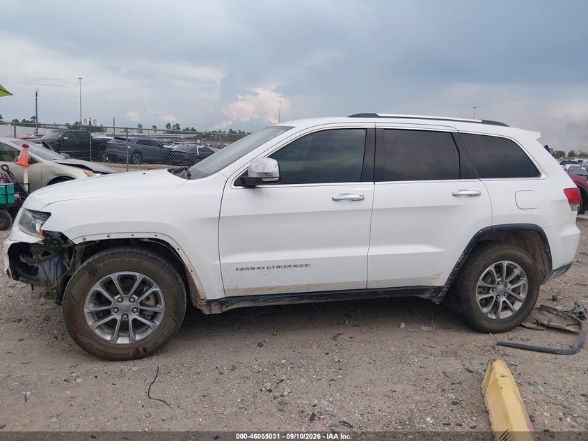 JEEP GRAND CHEROKEE - zdjęcie 15
