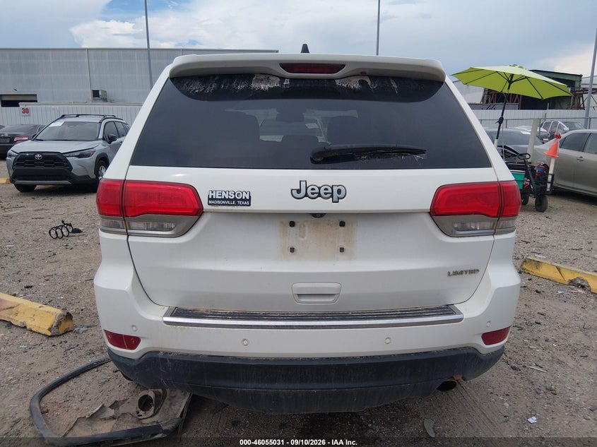 JEEP GRAND CHEROKEE - zdjęcie 17