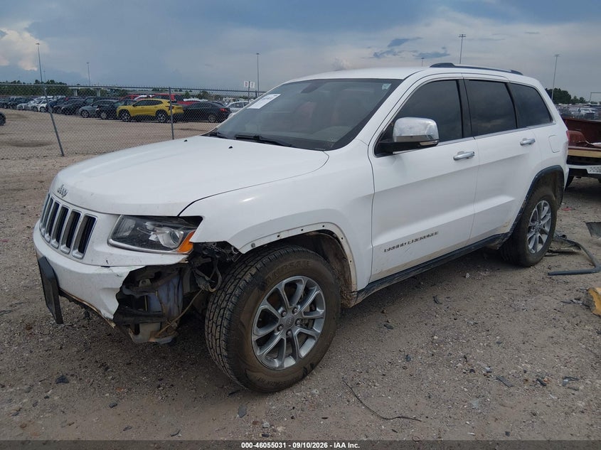 JEEP GRAND CHEROKEE - zdjęcie 2