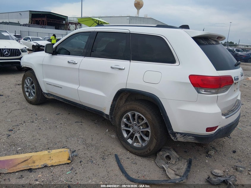 JEEP GRAND CHEROKEE - zdjęcie 3