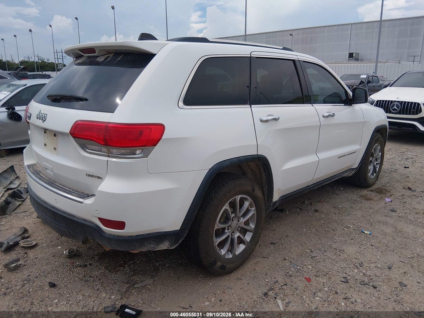 JEEP GRAND CHEROKEE - zdjęcie 4