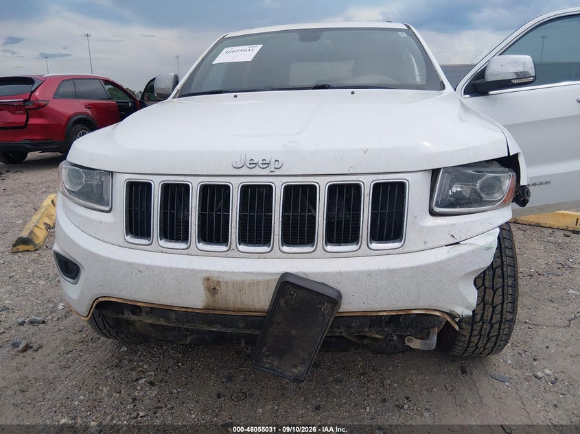 JEEP GRAND CHEROKEE - zdjęcie 6