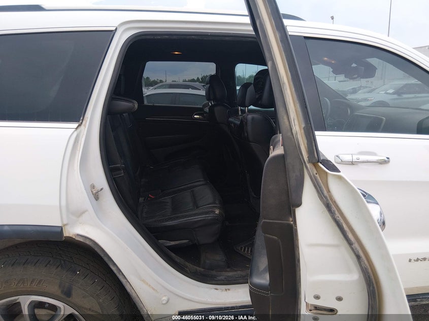 JEEP GRAND CHEROKEE - zdjęcie 8
