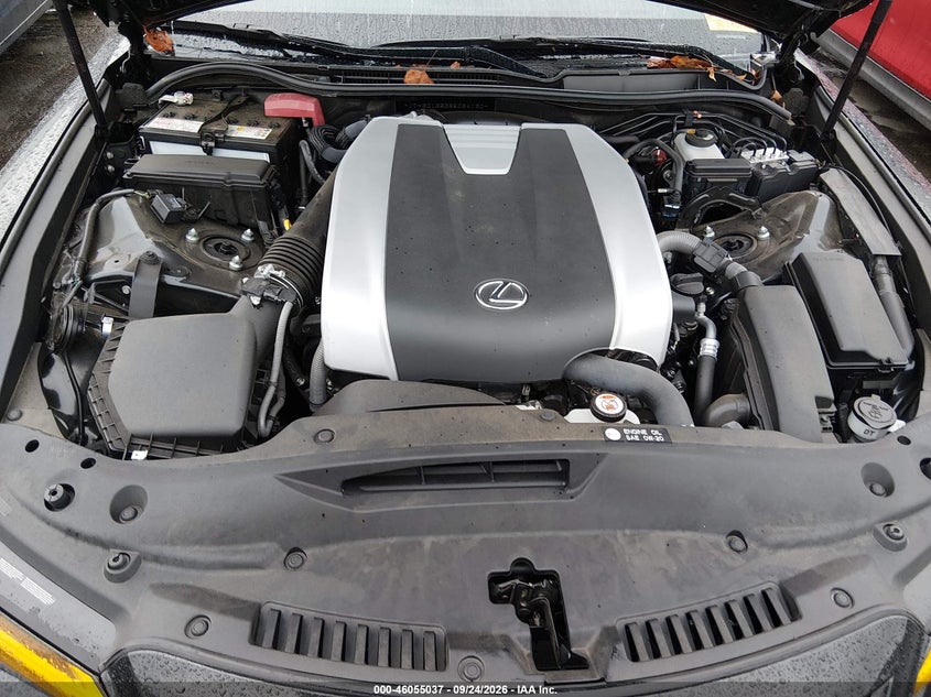 LEXUS IS 350 - zdjęcie 10