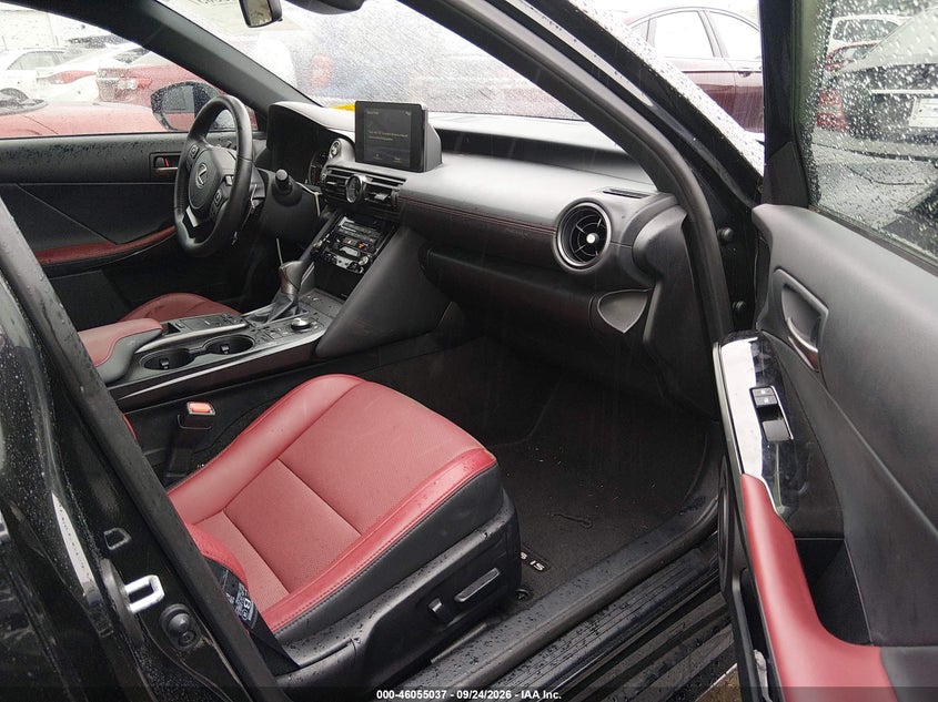 LEXUS IS 350 - zdjęcie 5