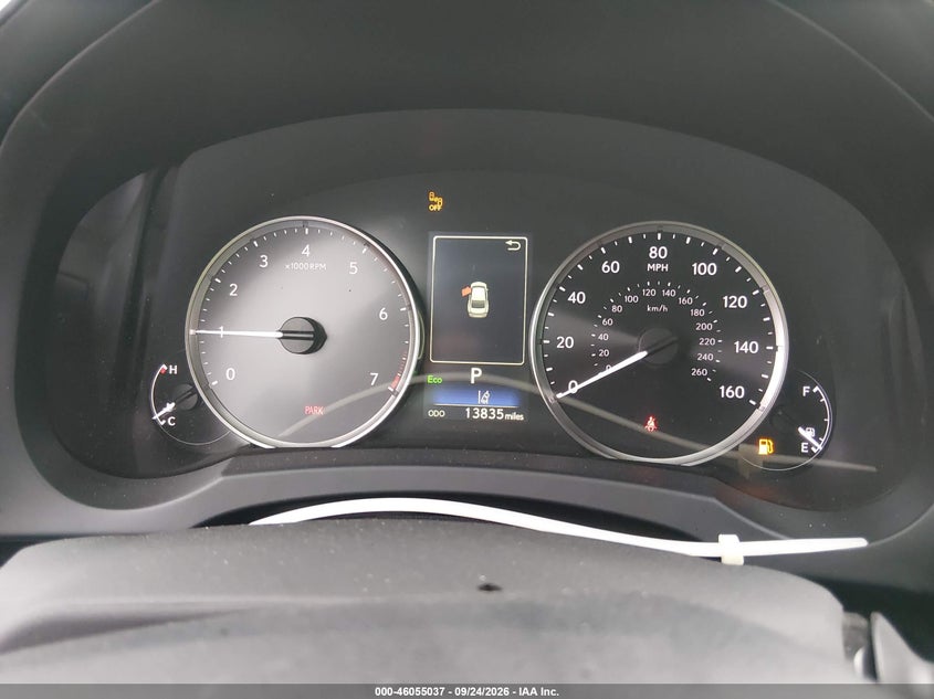 LEXUS IS 350 - zdjęcie 7