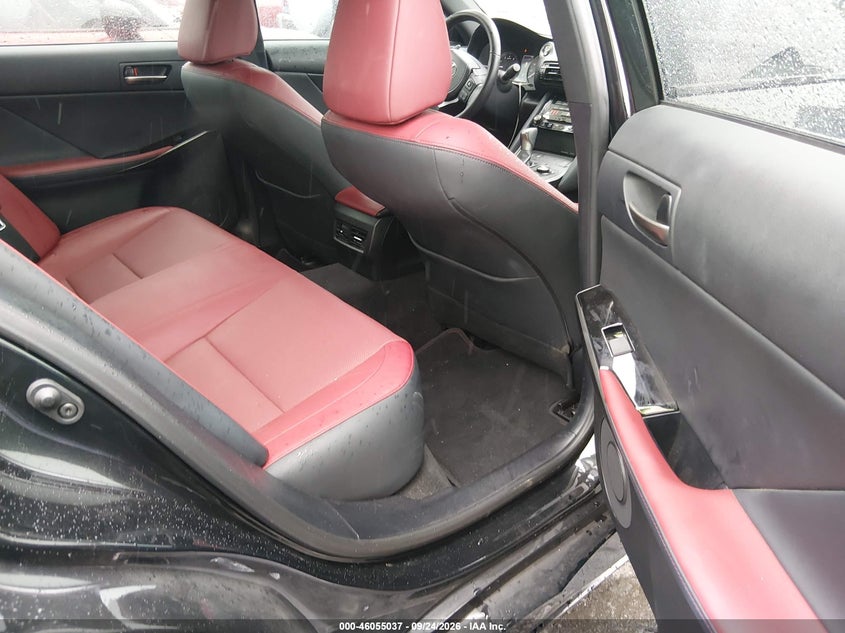 LEXUS IS 350 - zdjęcie 8