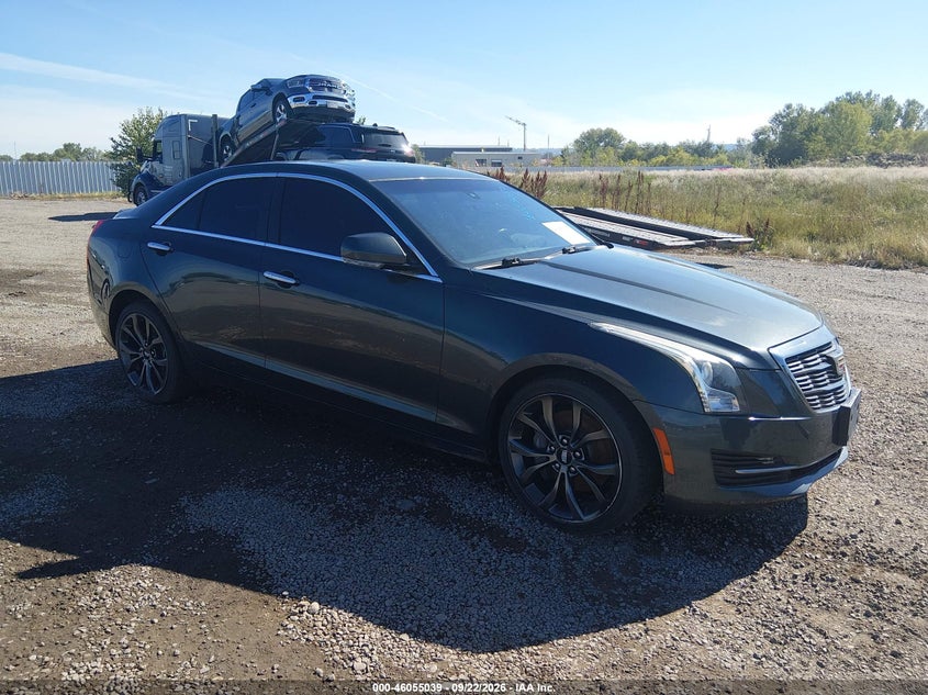 Vin: 1g6af5rx4j0165666, lot: 46554560, cadillac ats luxury 2018 img_1