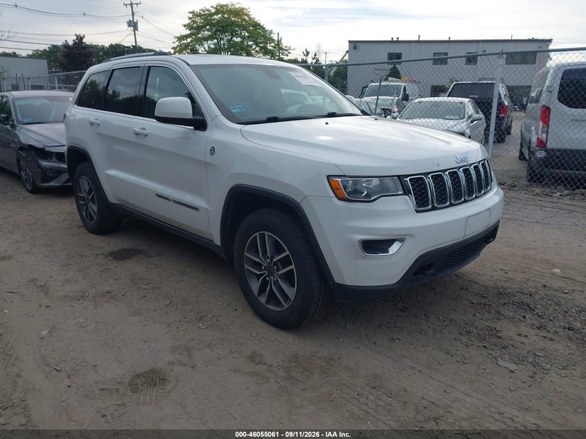 JEEP GRAND CHEROKEE - zdjęcie 1