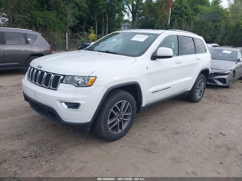 JEEP GRAND CHEROKEE - zdjęcie 2