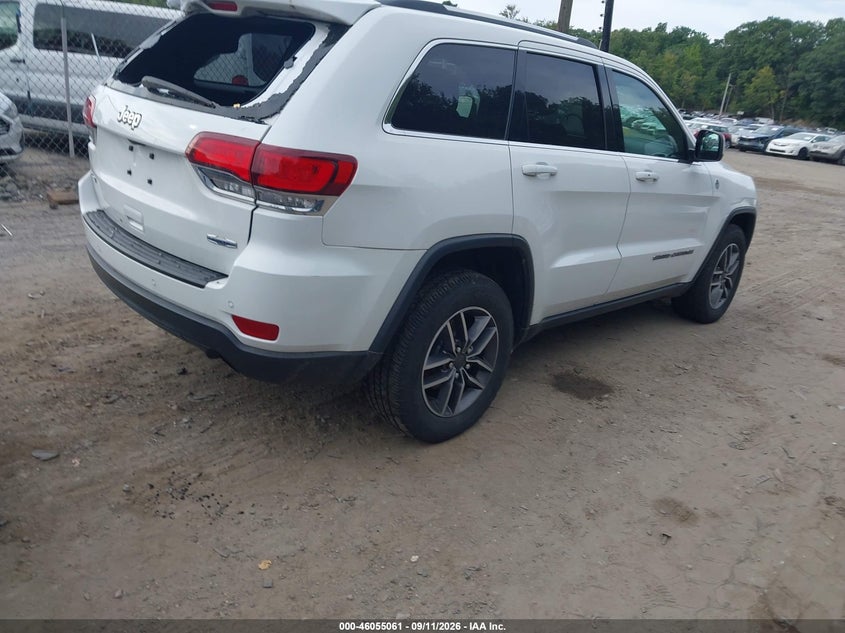JEEP GRAND CHEROKEE - zdjęcie 4