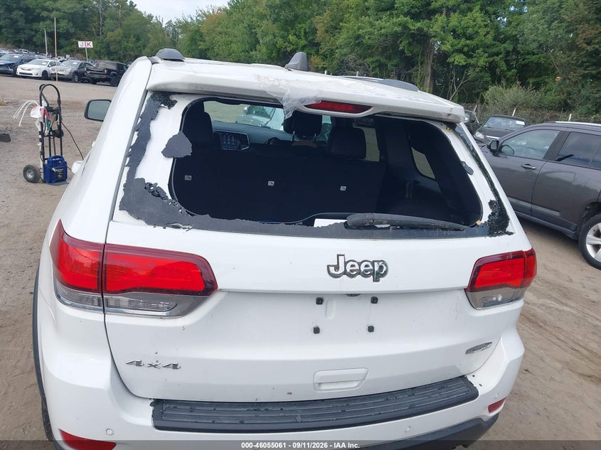 JEEP GRAND CHEROKEE - zdjęcie 6