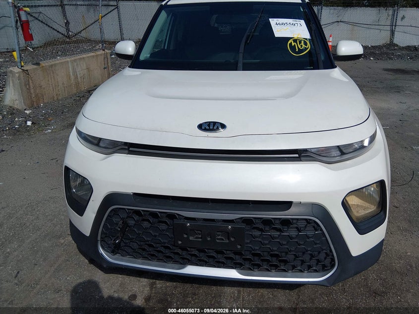 KIA SOUL 2020 VIN KNDJ23AU5L7706474