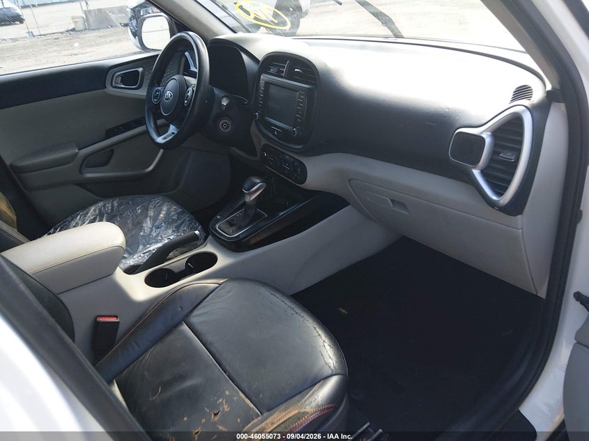 KIA SOUL 2020 VIN KNDJ23AU5L7706474