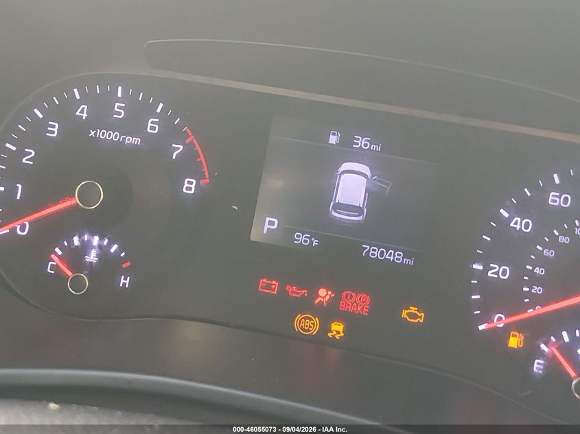 KIA SOUL 2020 VIN KNDJ23AU5L7706474