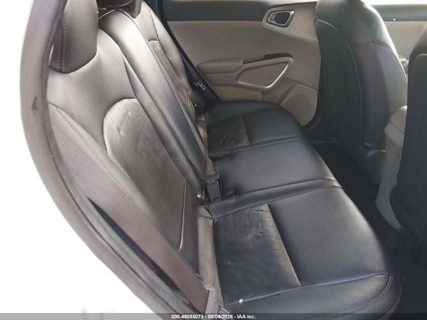 KIA SOUL 2020 VIN KNDJ23AU5L7706474