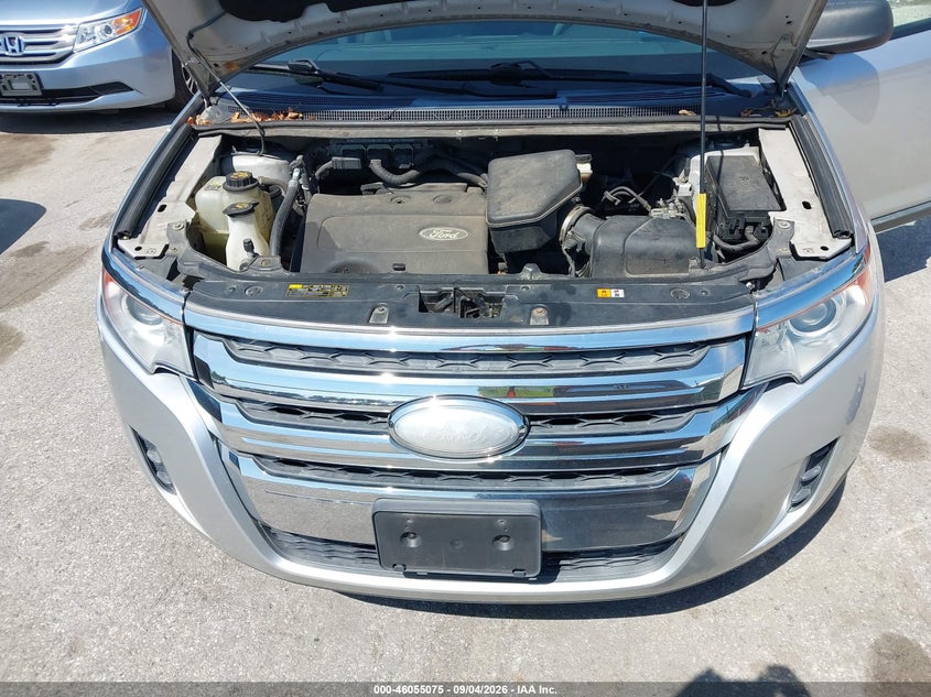FORD EDGE 2013 VIN 2FMDK3GC9DBB42229