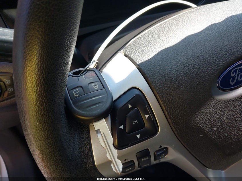 FORD EDGE 2013 VIN 2FMDK3GC9DBB42229
