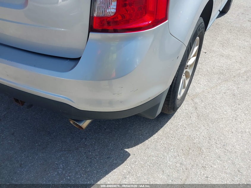 FORD EDGE 2013 VIN 2FMDK3GC9DBB42229