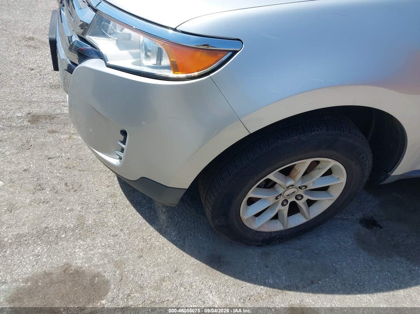 FORD EDGE 2013 VIN 2FMDK3GC9DBB42229