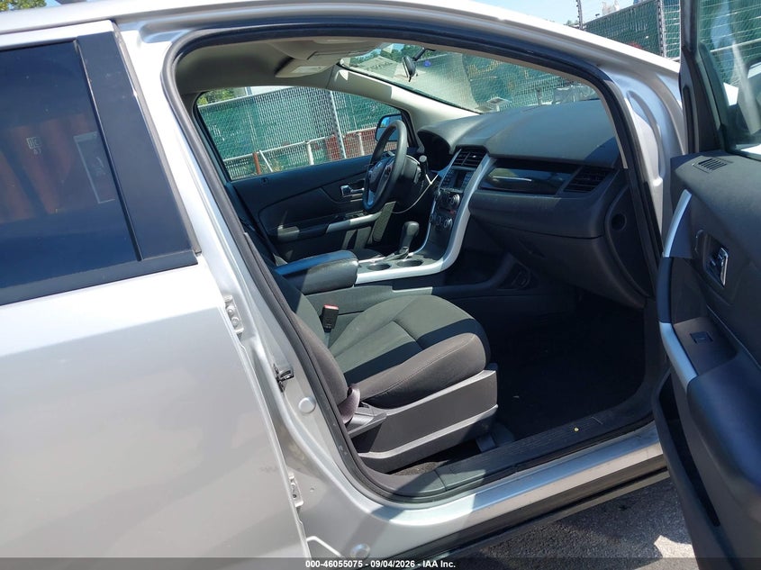 2013 FORD EDGE auction photo 5