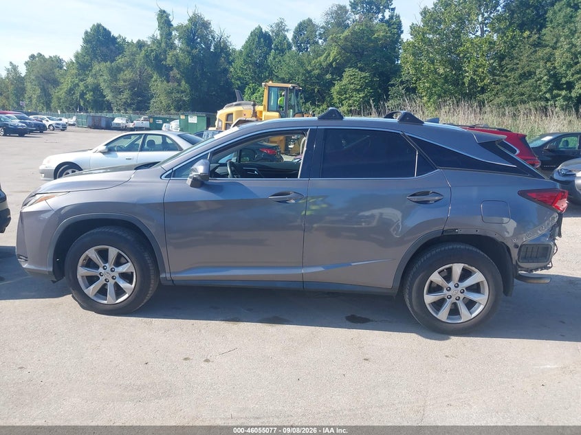 LEXUS RX 350 - zdjęcie 15