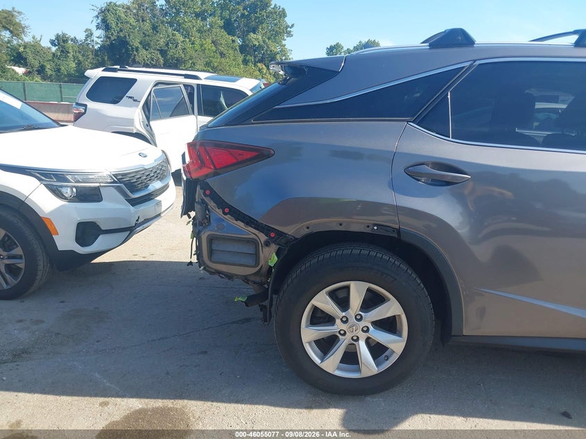 LEXUS RX 350 - zdjęcie 21