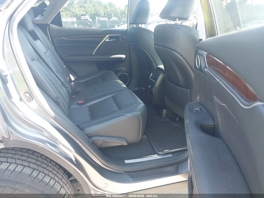 LEXUS RX 350 - zdjęcie 8