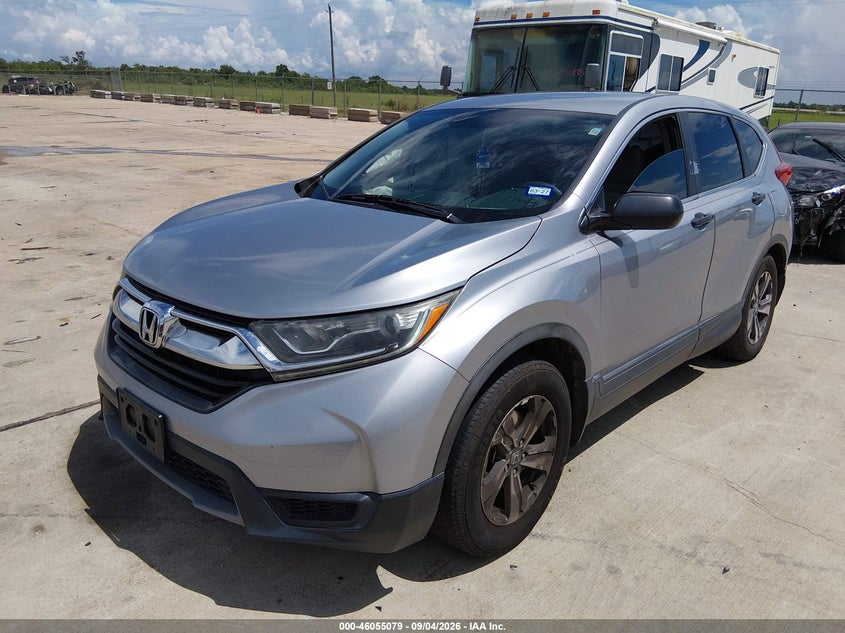 HONDA CR-V 2018 VIN 2HKRW5H39JH414674