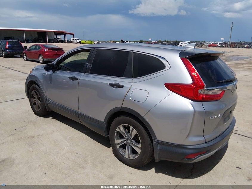 HONDA CR-V 2018 VIN 2HKRW5H39JH414674