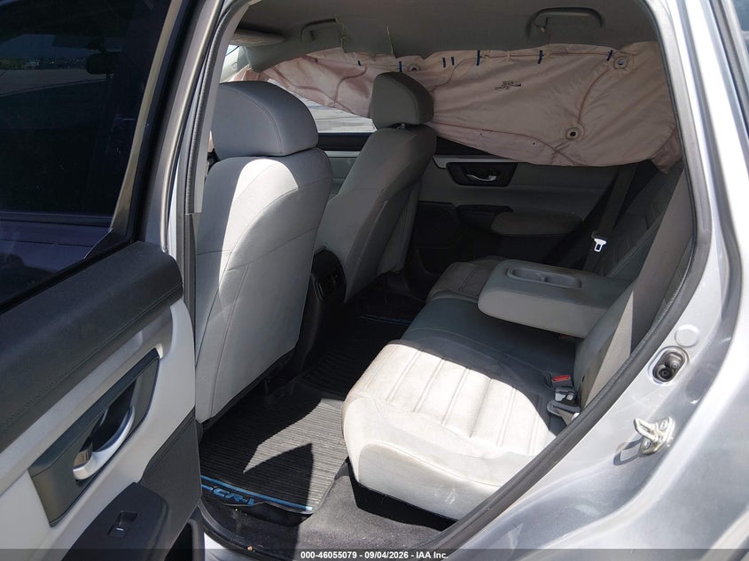 HONDA CR-V 2018 VIN 2HKRW5H39JH414674
