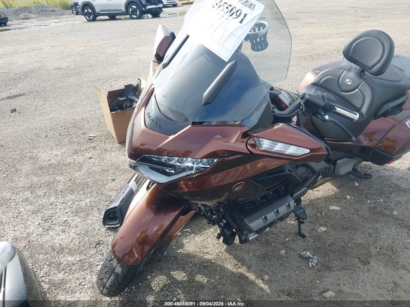 HONDA GL1800 2018