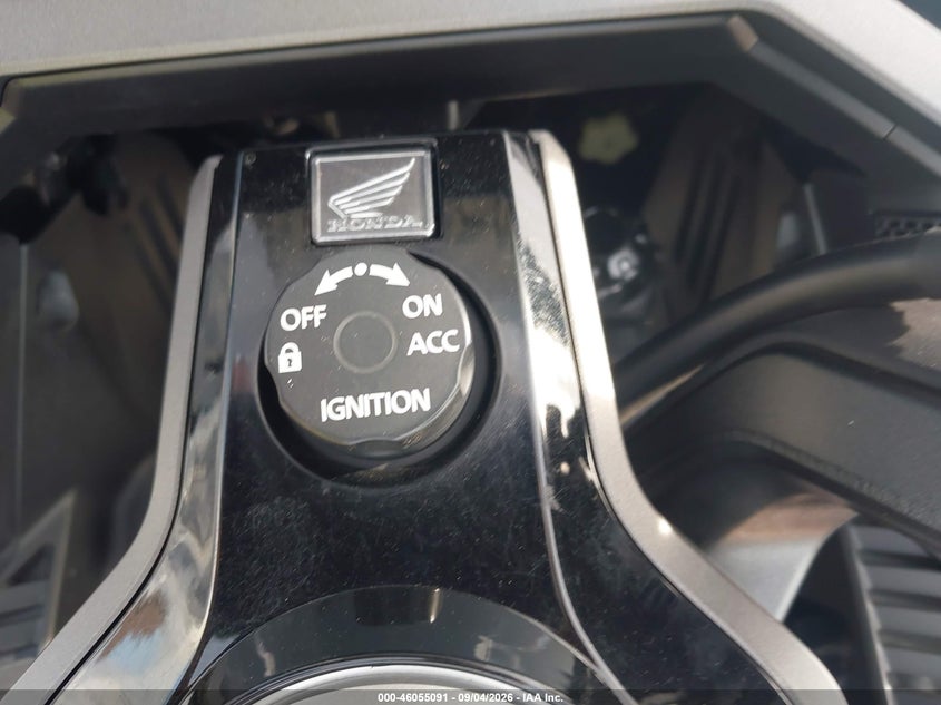 HONDA GL1800 2018