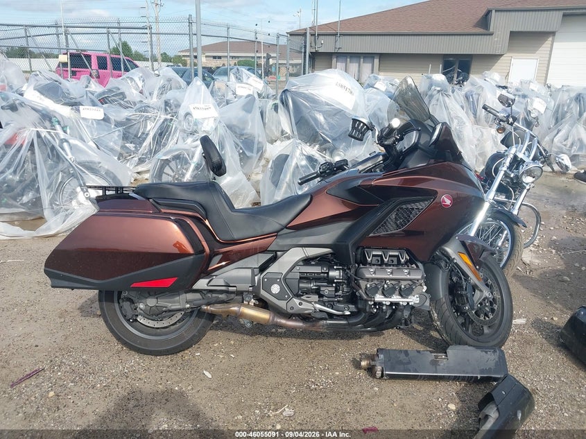 HONDA GL1800 2018