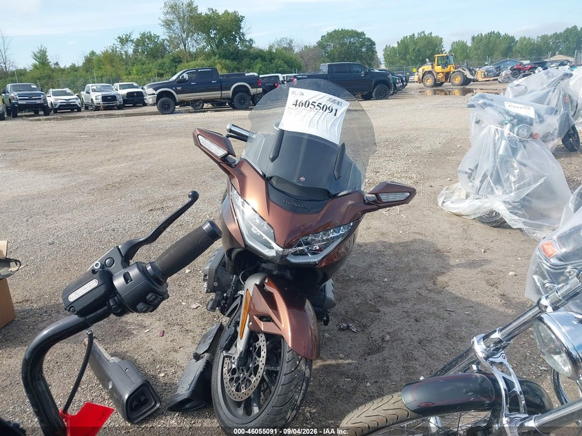 HONDA GL1800 2018