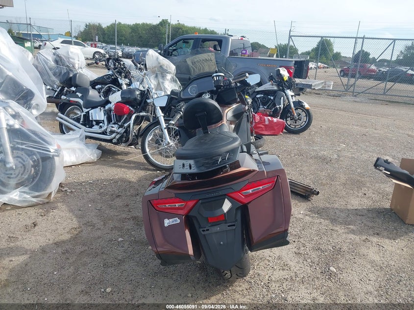 HONDA GL1800 2018