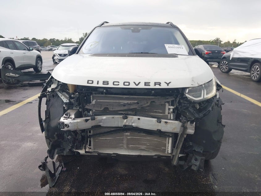2020 LAND ROVER DISCOVERY SPORT S · Фото 13