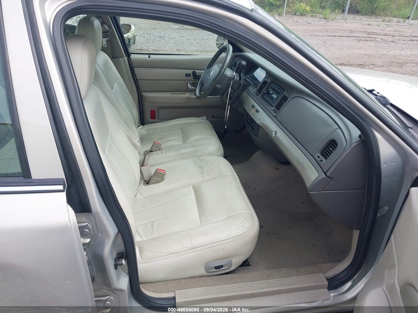 2007 MERCURY GRAND MARQUIS
