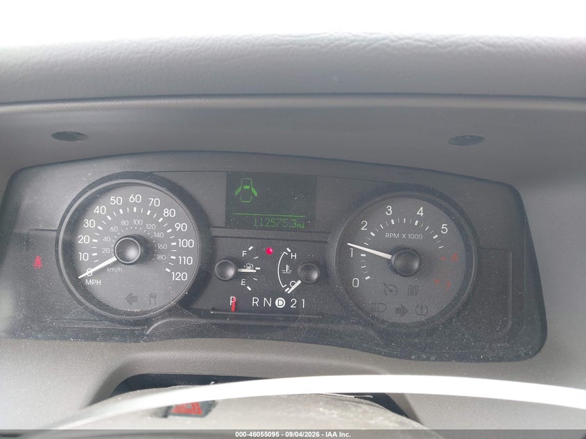 2007 MERCURY GRAND MARQUIS auction photo 7