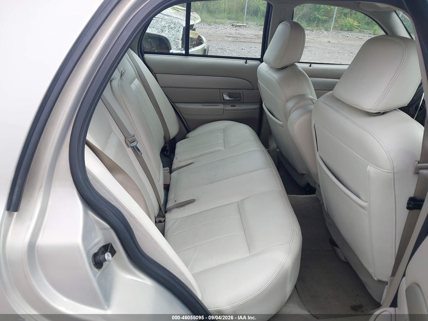 2007 MERCURY GRAND MARQUIS auction photo 8