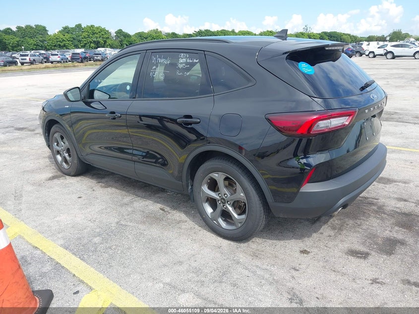 2025 FORD ESCAPE auction photo 3
